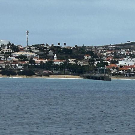 Vivenda Do Sol Villa Порто Санто Екстериор снимка