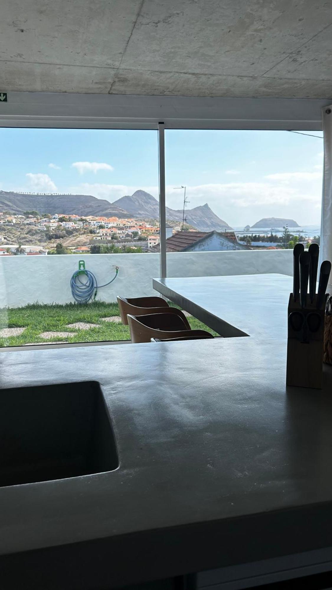Vivenda Do Sol Villa Порто Санто Екстериор снимка