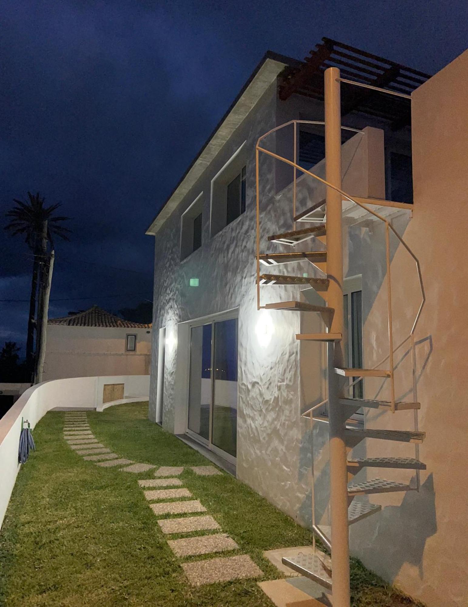 Vivenda Do Sol Villa Порто Санто Екстериор снимка