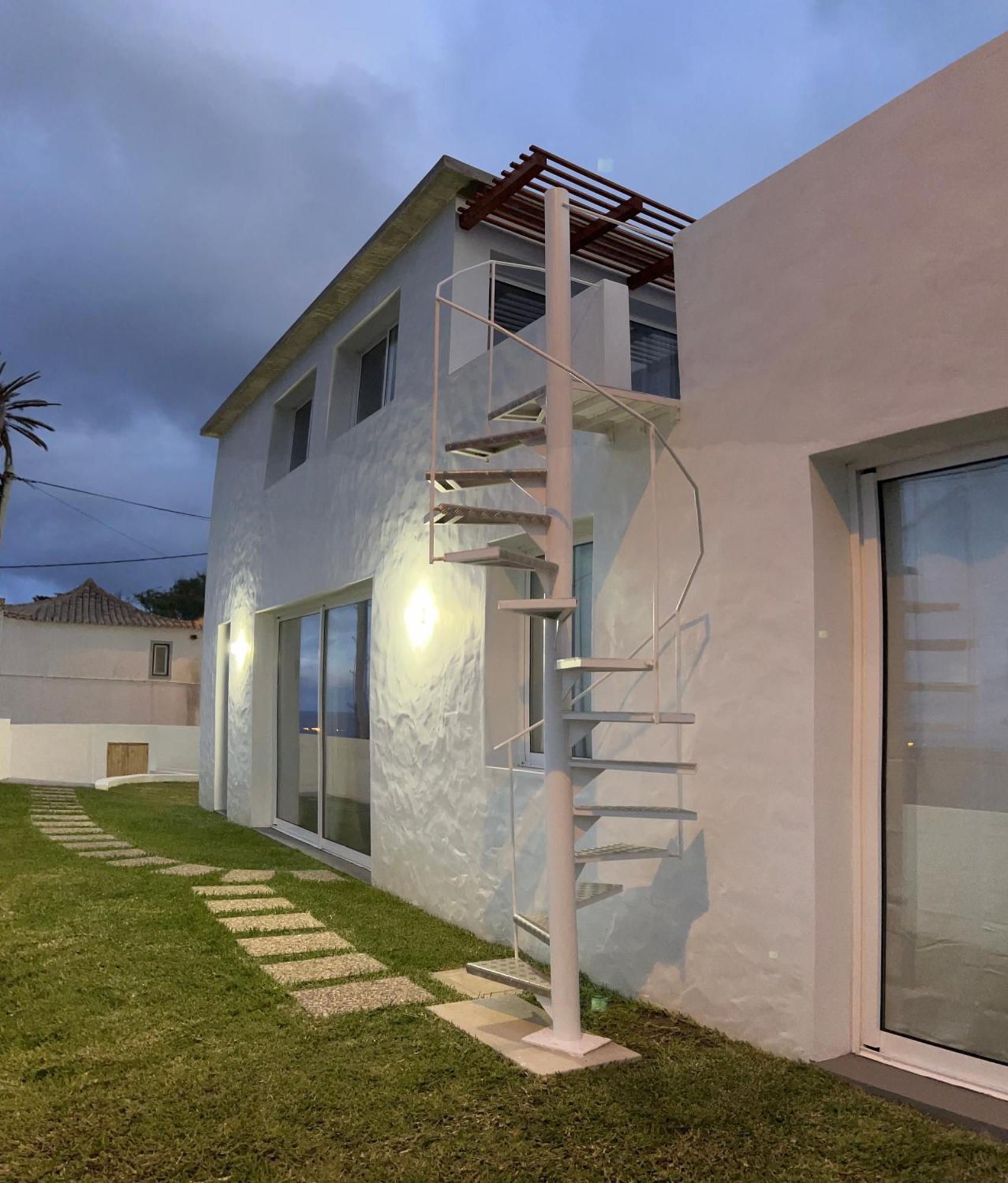 Vivenda Do Sol Villa Порто Санто Екстериор снимка